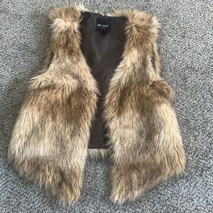 Me Jane Fur Vest